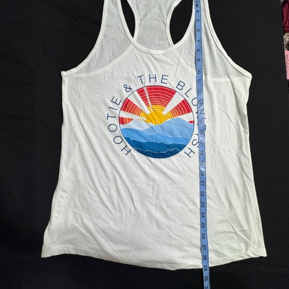 Hootie & the Blowfish Official 'Summer Camp With Trucks' 2024 Tour Tank - Picture 3 of 5